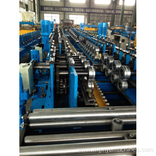 Cable Tray Forming Production Line with Front Shear